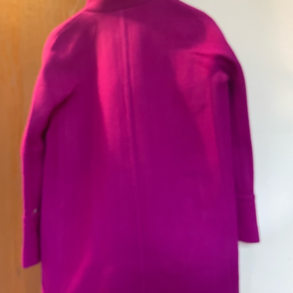 COPY - J Crew Factory City Coat size 2